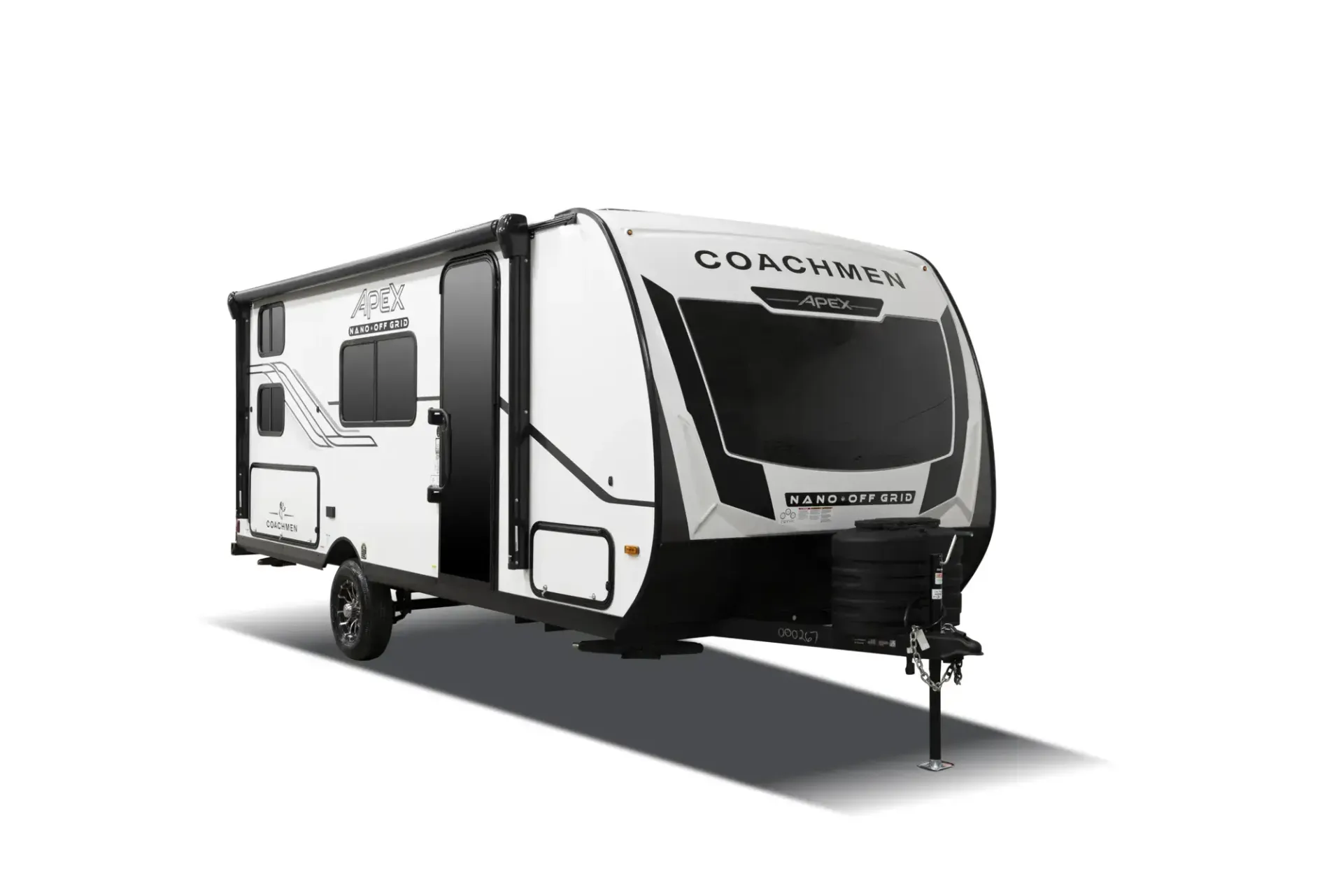 Coachmen Apex Nano 186BH exterior