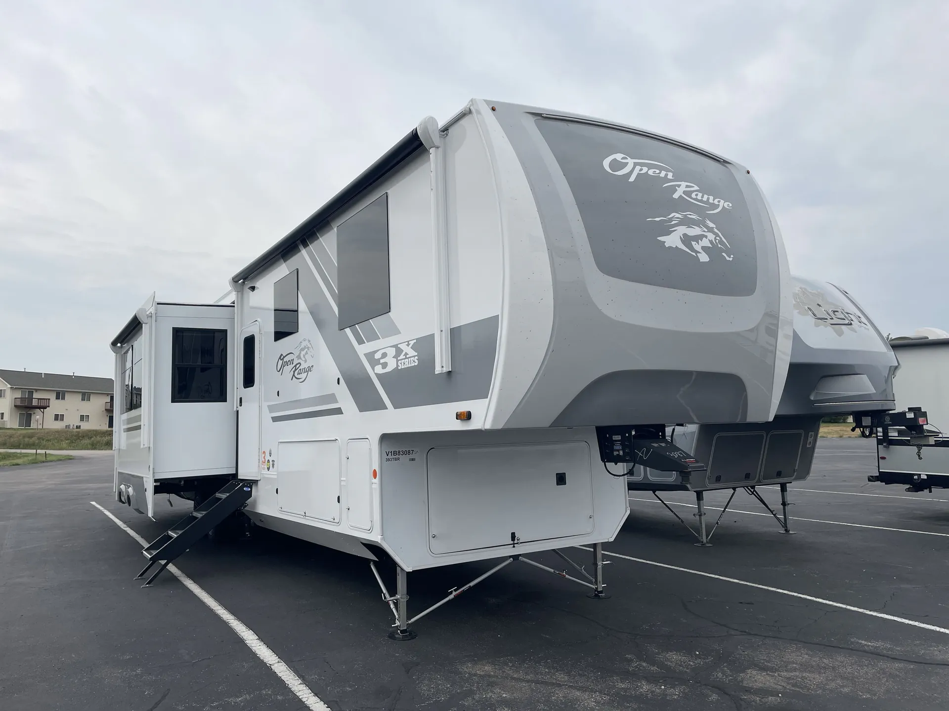 2027 Highland Ridge Open Range 3X 393TBR