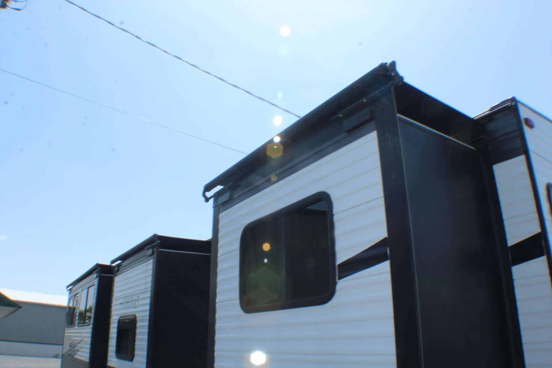 2021 Keystone Hideout 38FKTS - Photo 4