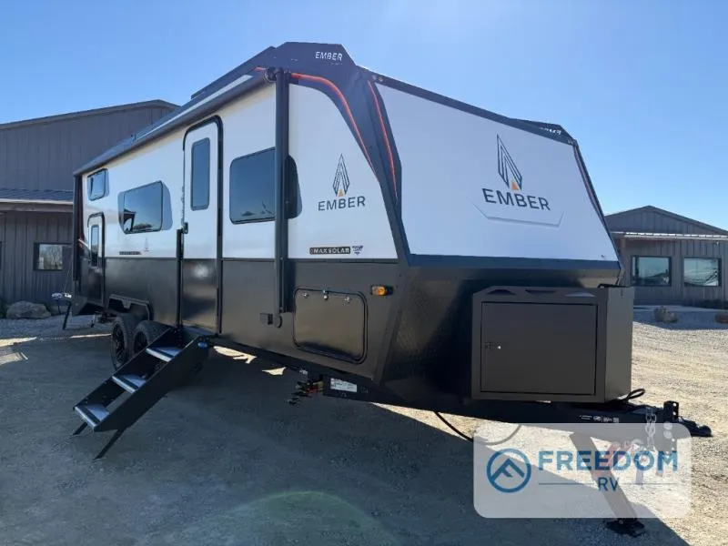 2026 Ember RV Overland 240TKR - Photo 2