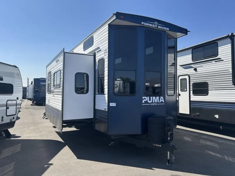 2026 Forest River Puma Vista 402LFT - Photo 2