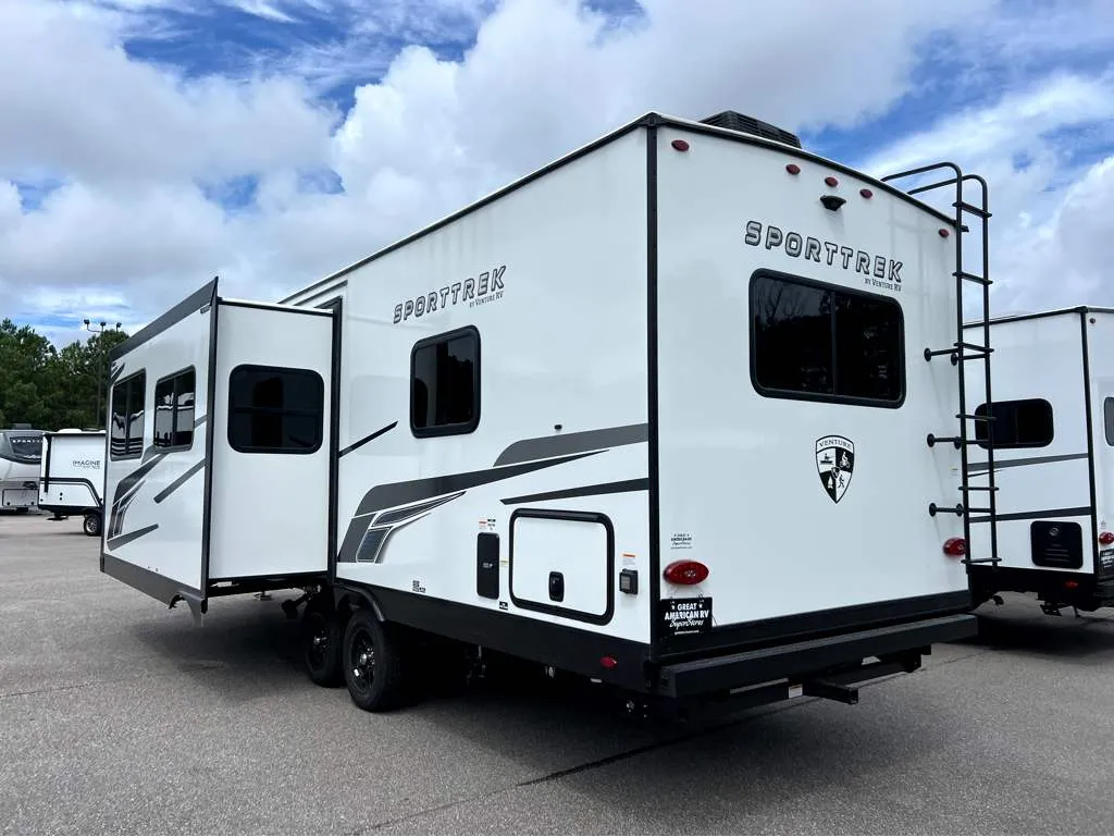 2026 Venture RV SportTrek ST251VFK - Photo 4