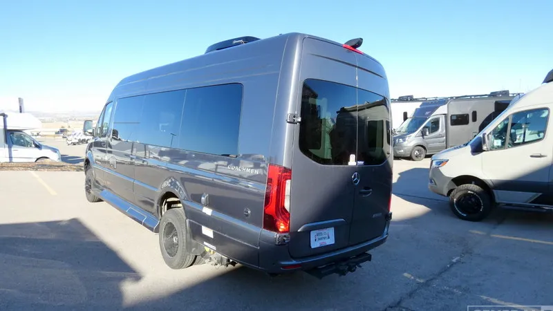 2026 Coachmen Galleria 24RB - Photo 4