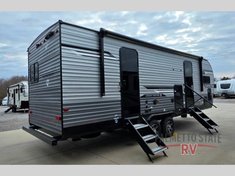 2026 Coachmen Catalina Legacy Edition 263FKDS - Photo 3