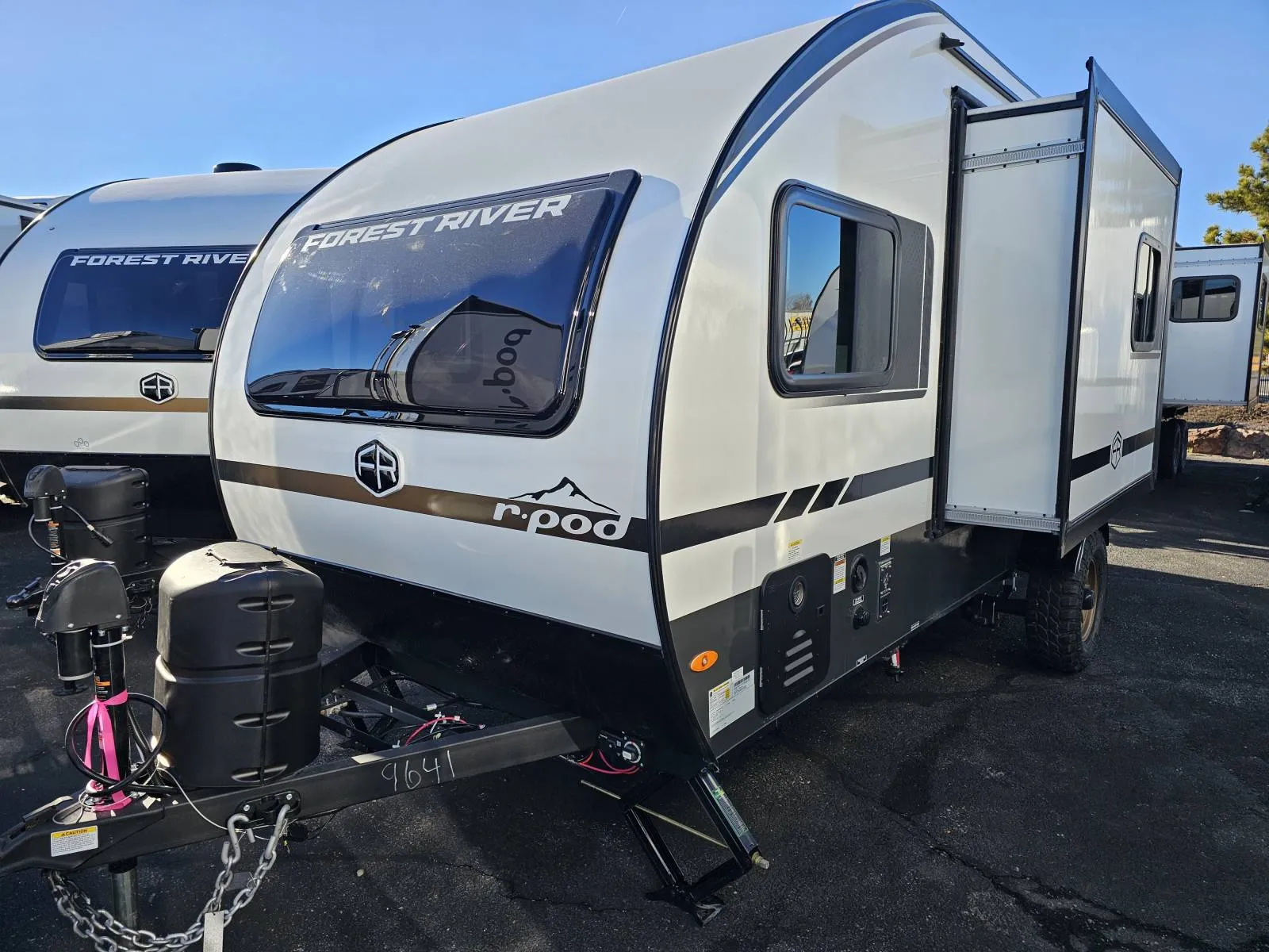 2026 Forest River R-POD RP-180 - Photo 3