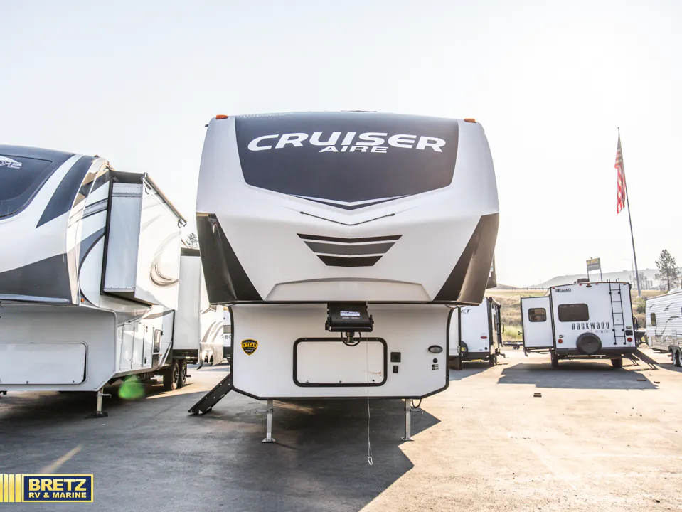 2022 CrossRoads Cruiser 32BH - Photo 3