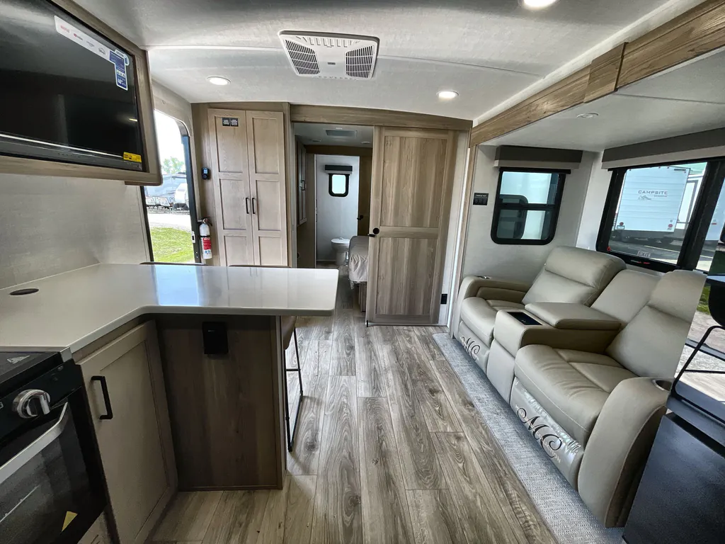 2026 Forest River Flagstaff Micro Lite 25MBR, Photos photo 8