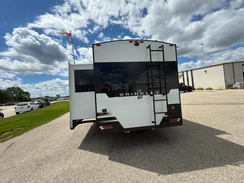 2025 Brinkley Model Z AIR 285, Photos photo 44