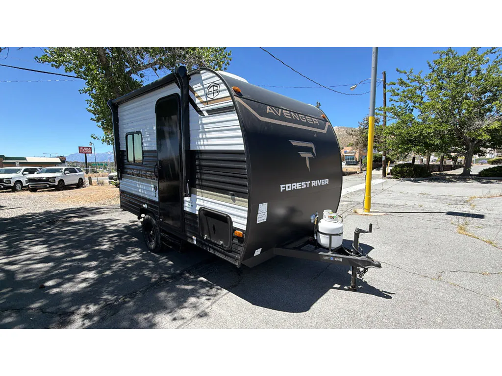 2027 Forest River Avenger LT 12RDX dealer photo 1 from Michael Hohl RV