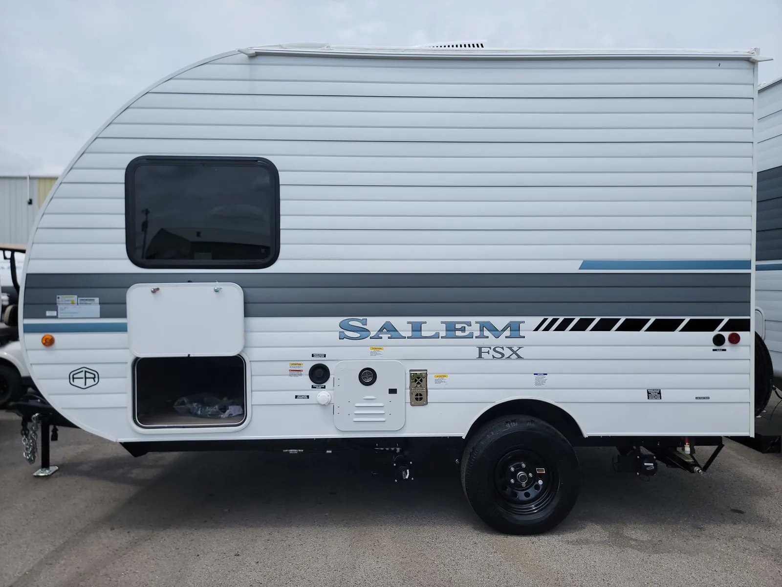 2027 Forest River Salem FSX 135ICE — Photo 6