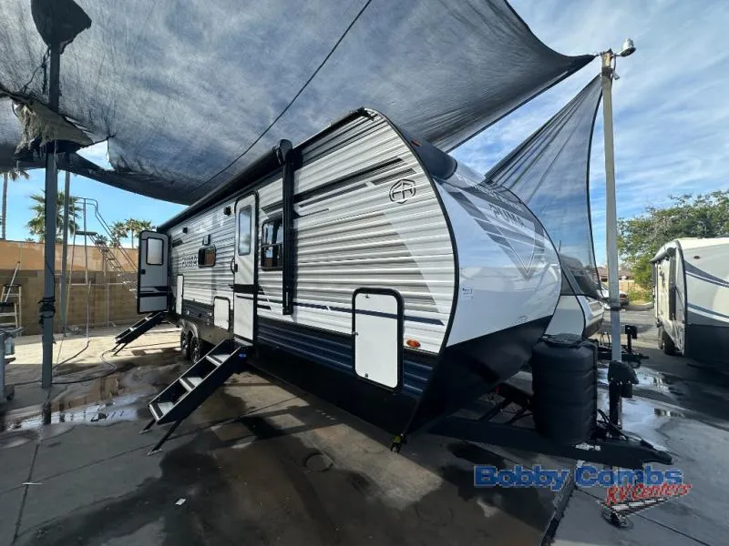 2026 Forest River Puma 27RBDS - Photo 2