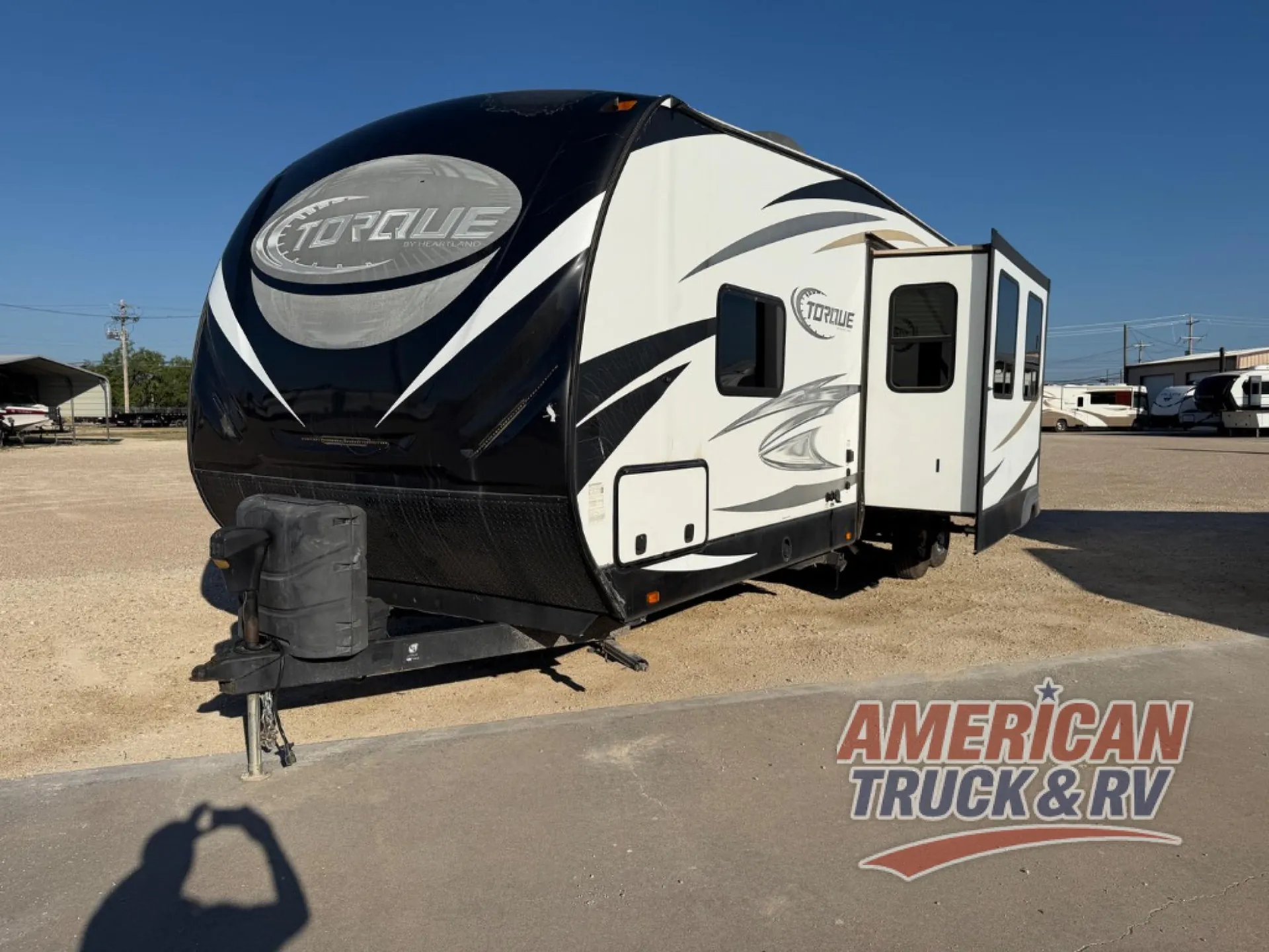2017 Heartland Torque TQ T31 - Photo 4