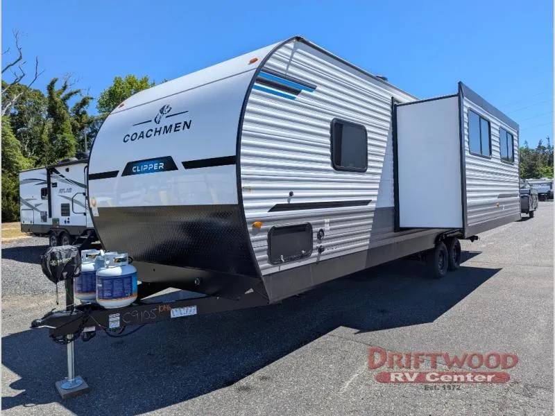 2026 Coachmen Clipper 6K Series 262DBS - Photo 3