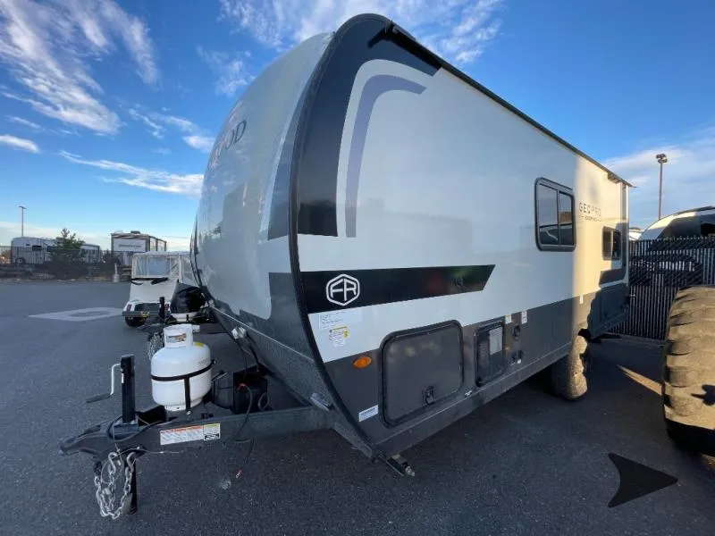 2026 Forest River RV Rockwood GEO Pro 17LE - Photo 3