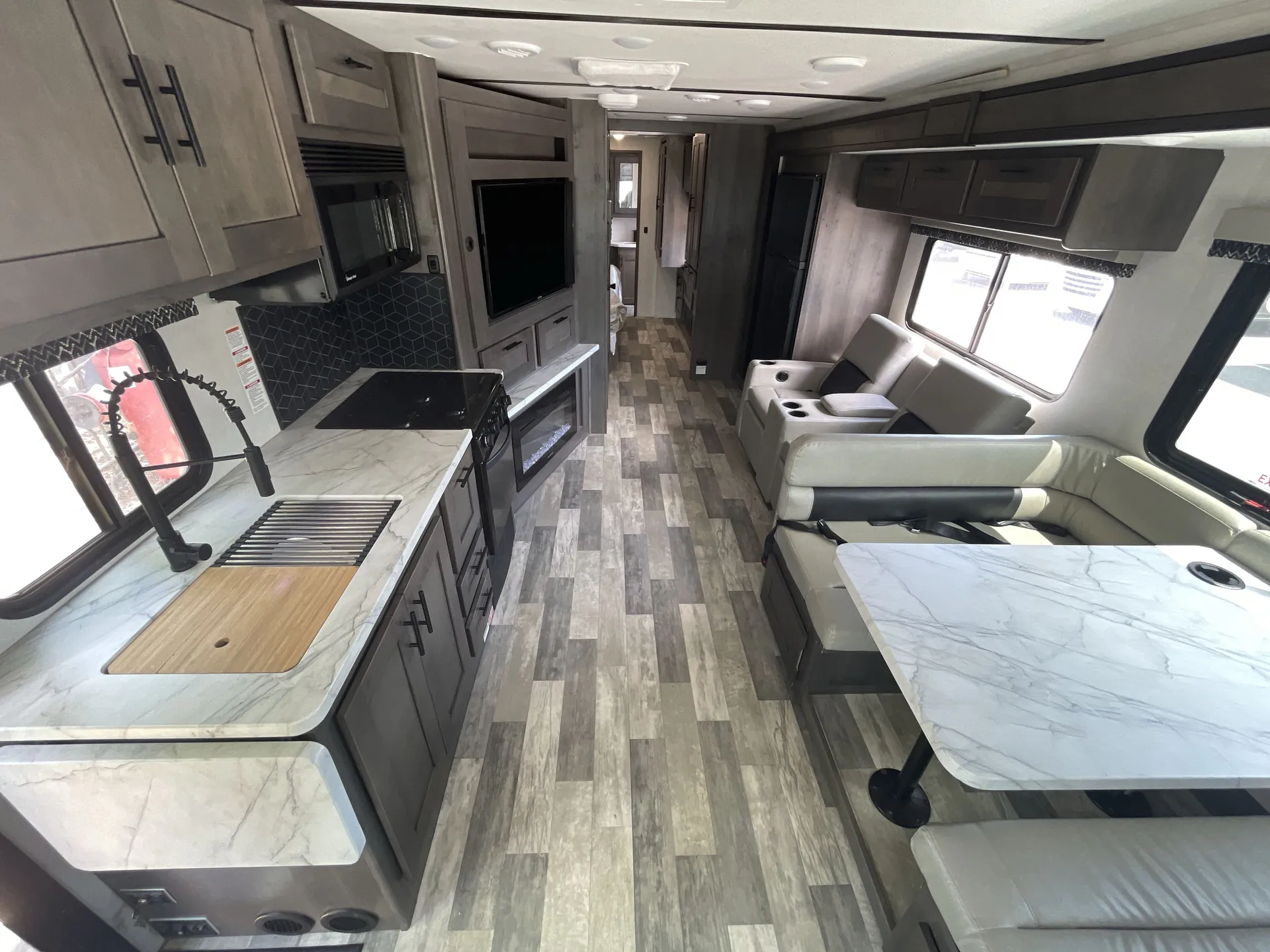 2021 Forest River FR3 34DS - Photo 3