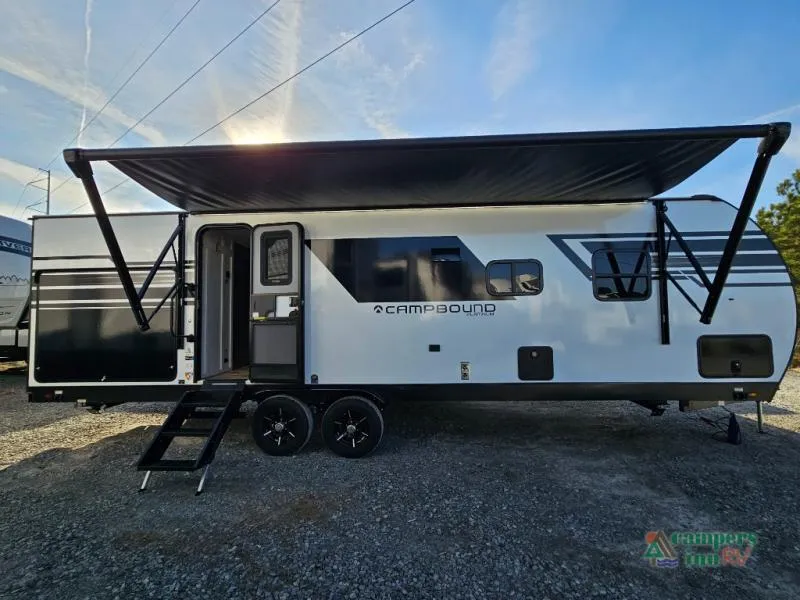 2026 Venture RV Campbound Platinum 261CRB - Photo 4
