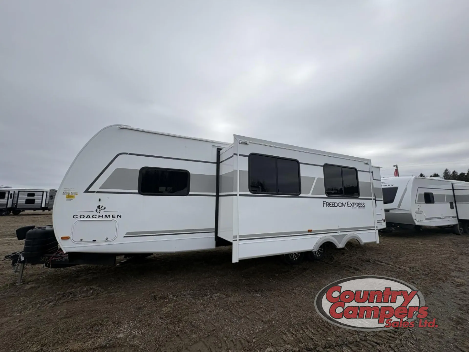 2026 Coachmen Freedom Express Select 29SE dealer photo 1 from Country Camper Sales