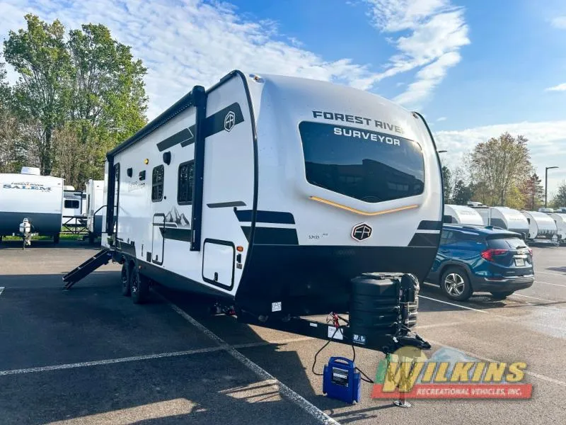 2026 Forest River Grand Surveyor 267RBSS - Photo 2