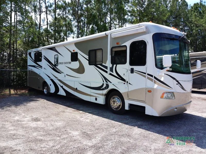2008 Coachmen RV Sportscoach SRS 383FWS - Main photo