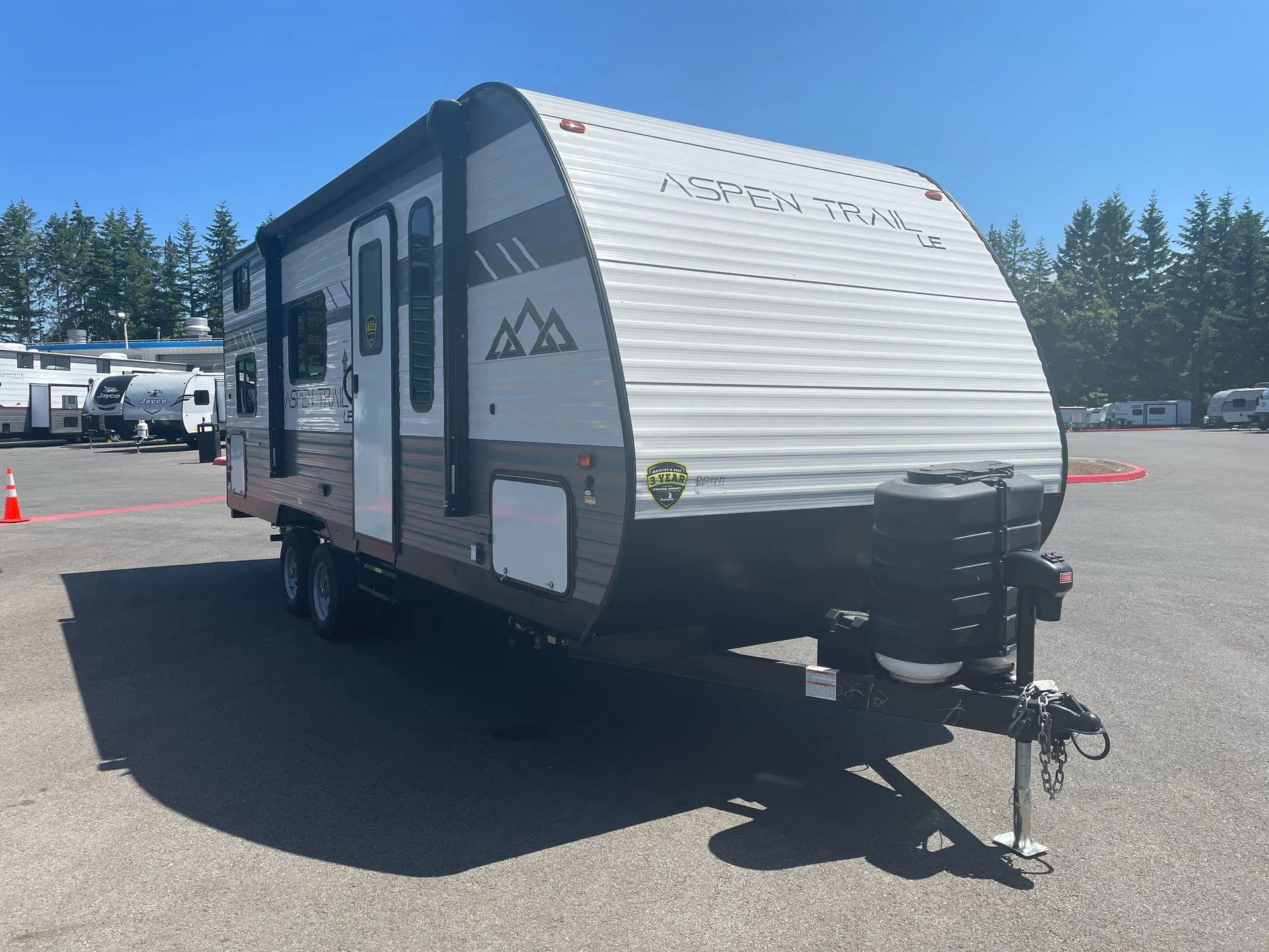 2023 Dutchmen Aspen Trail Le 21BHWE - Main photo