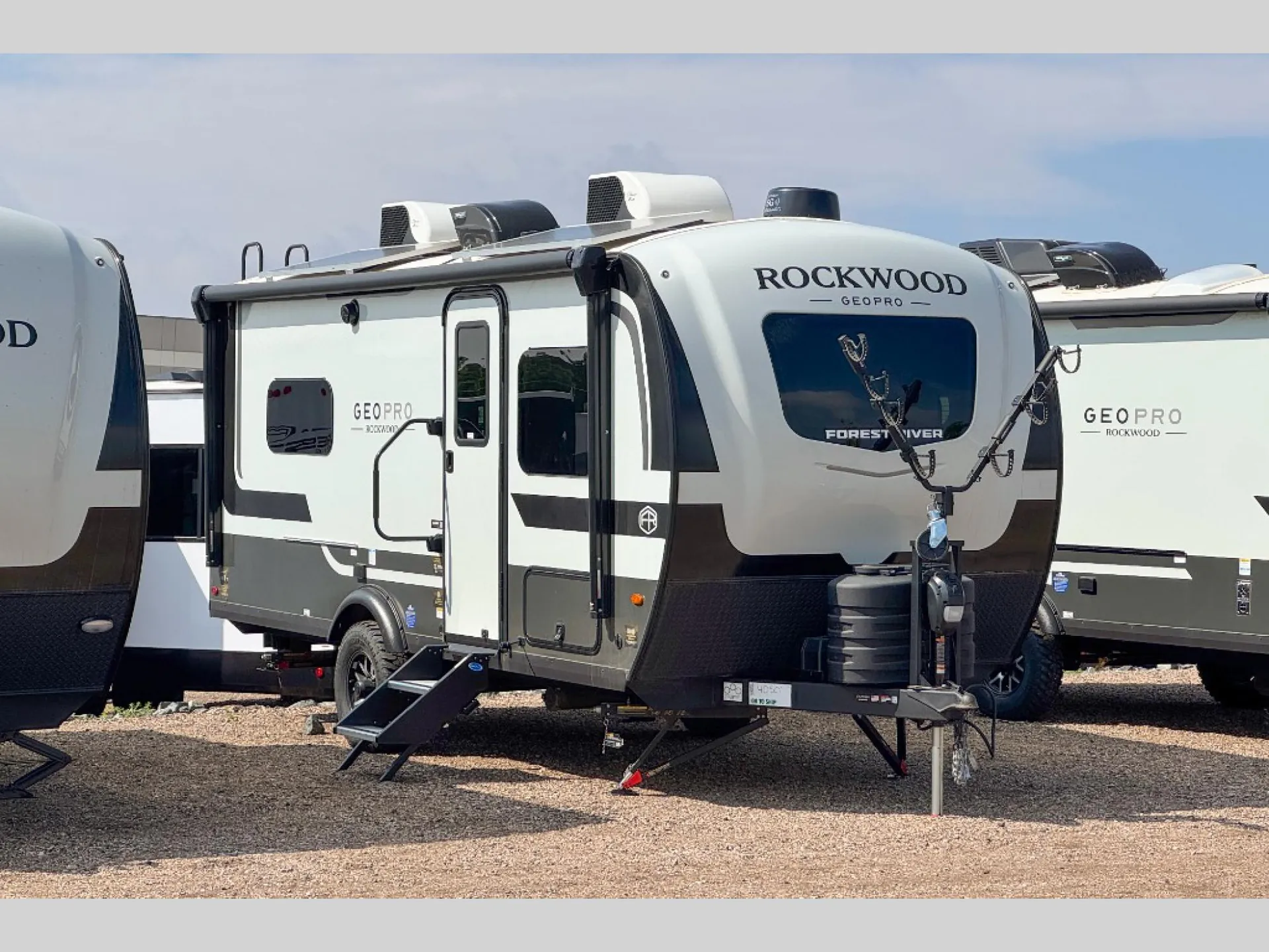 2026 Forest River Rockwood GEO Pro G20BS - Photo 2