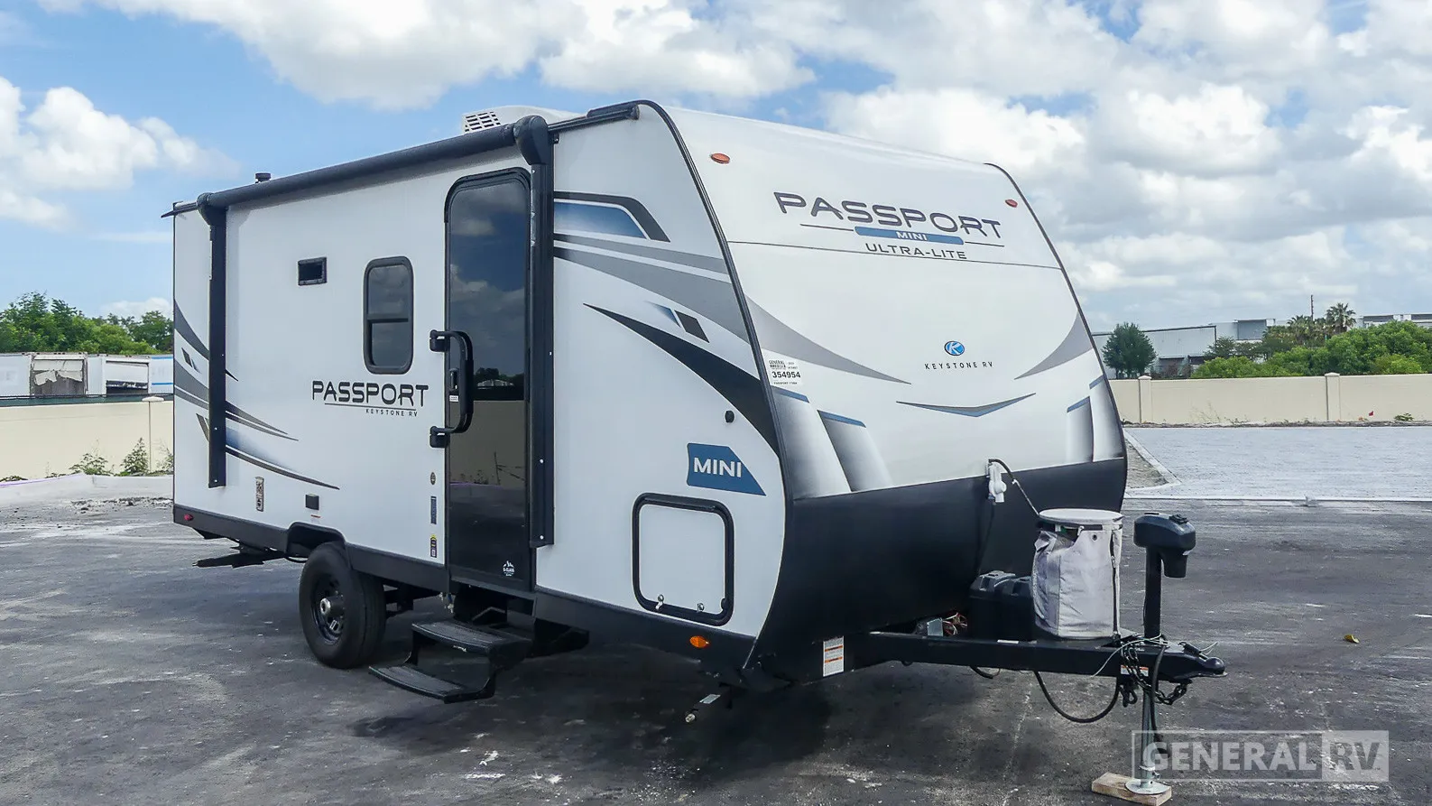 2024 Keystone Passport Mini 170BH - Photo 2