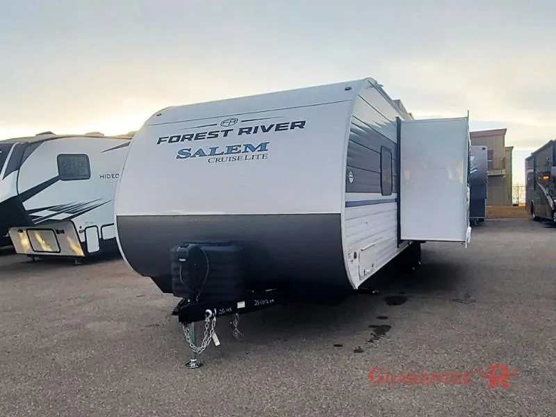 2026 Forest River Salem Cruise Lite 26ICE - Photo 4