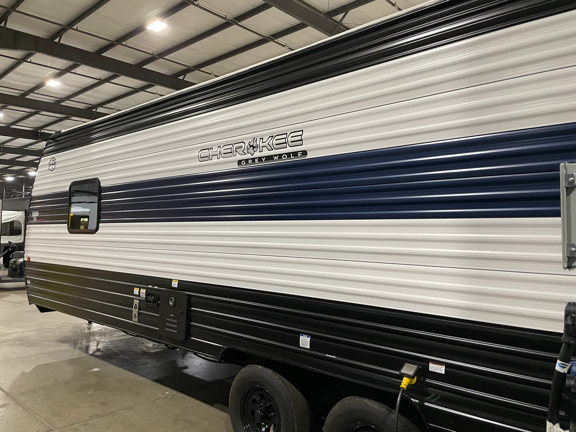 2026 Forest River Cherokee Grey Wolf 26LP - Photo 4