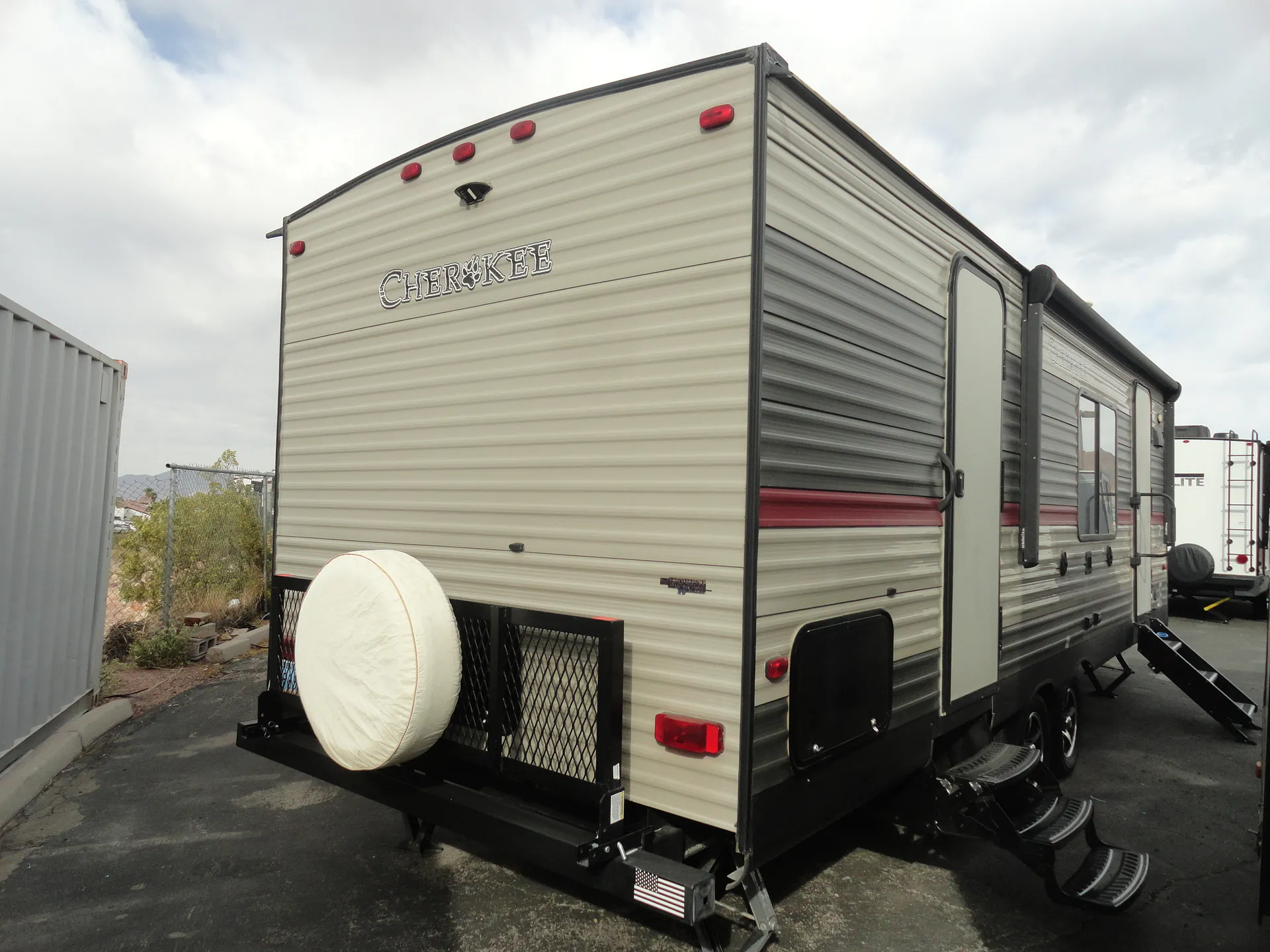 2019 Forest River Cherokee 234VFK - Photo 3