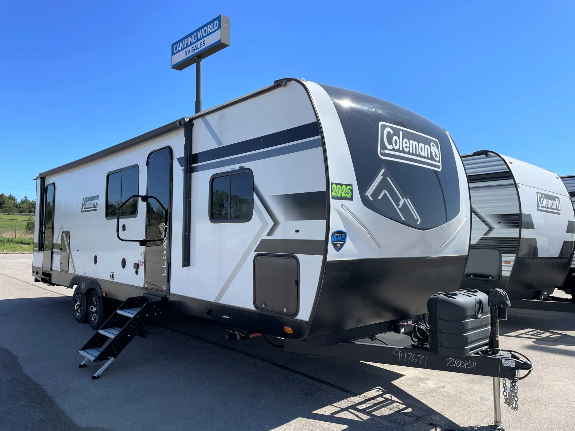 2025 Keystone Coleman Legacy 2900BH - Photo 2
