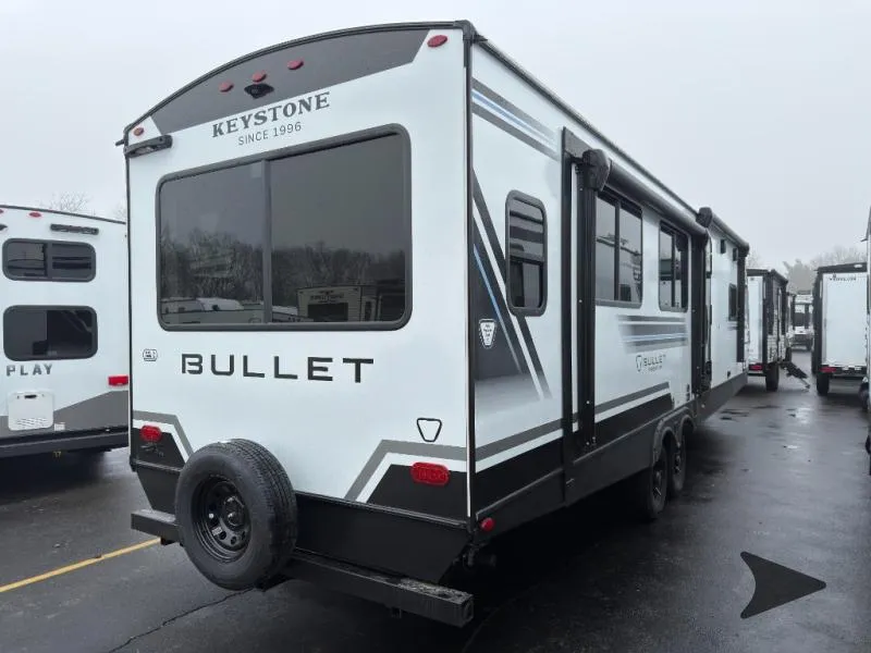 2026 Keystone Bullet Premium 310RES - Photo 4