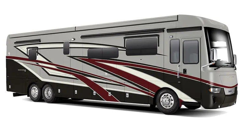 Newmar Ventana 4002 exterior