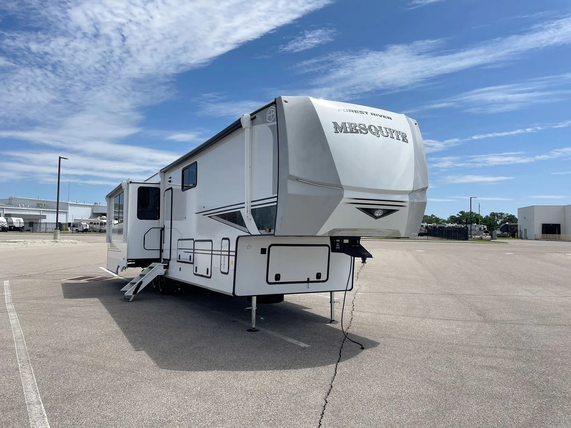 2027 Forest River Mesquite 3850HBRK