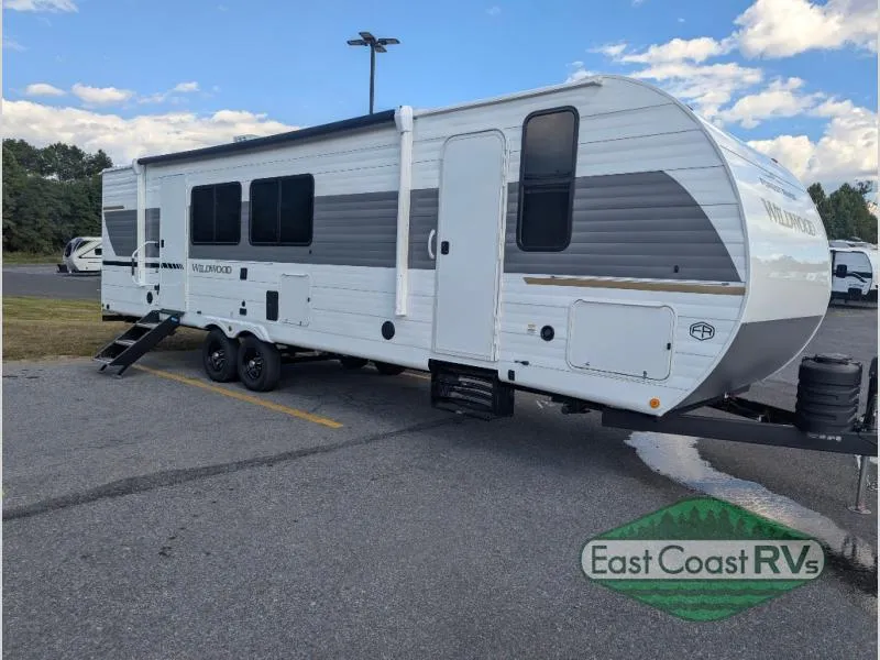 2026 Forest River Wildwood 300ICE - Photo 2