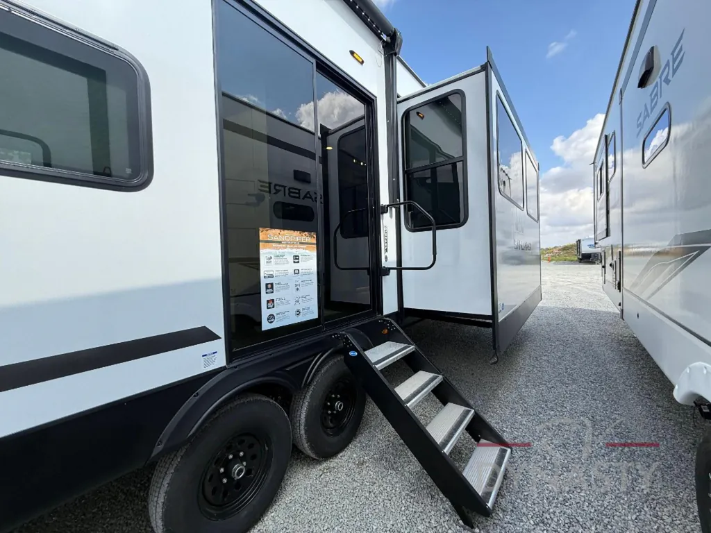2026 Forest River Sandpiper Destination Trailers 389HBFL, Photos photo 15