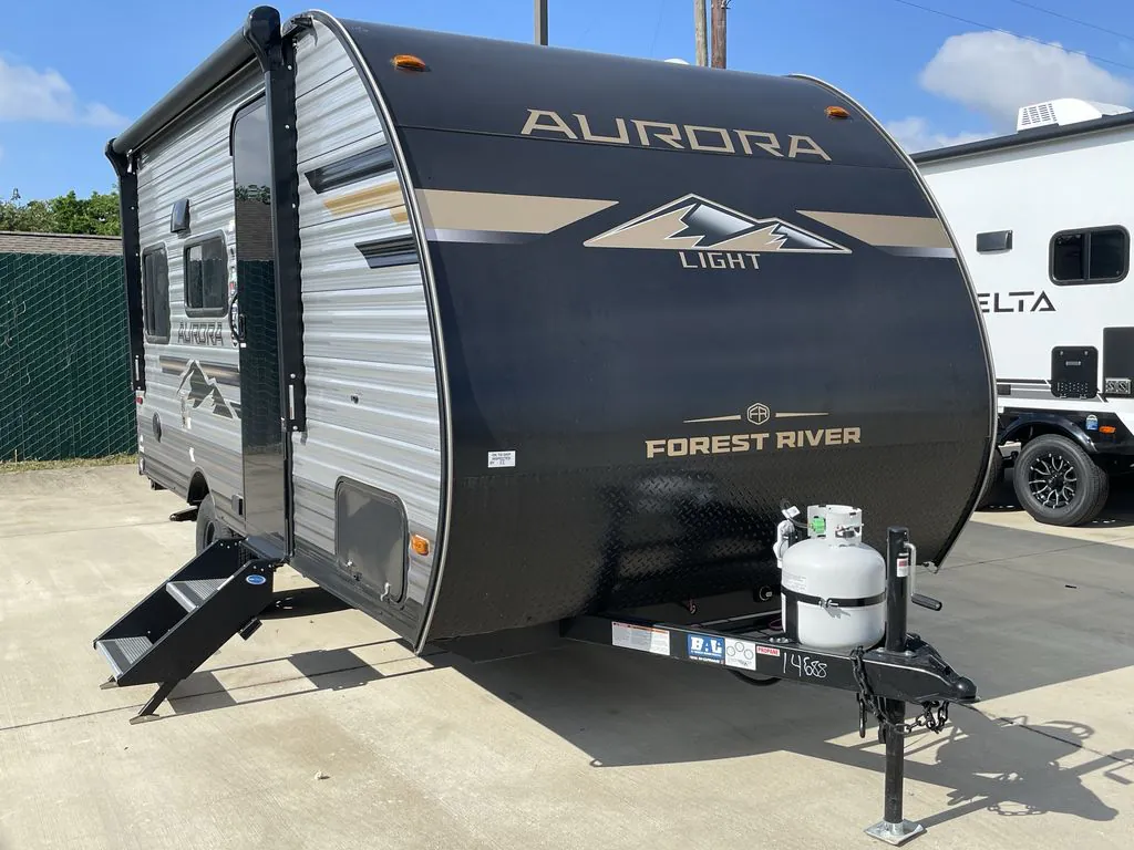 2026 Forest River Aurora Light 15RDX - Photo 2