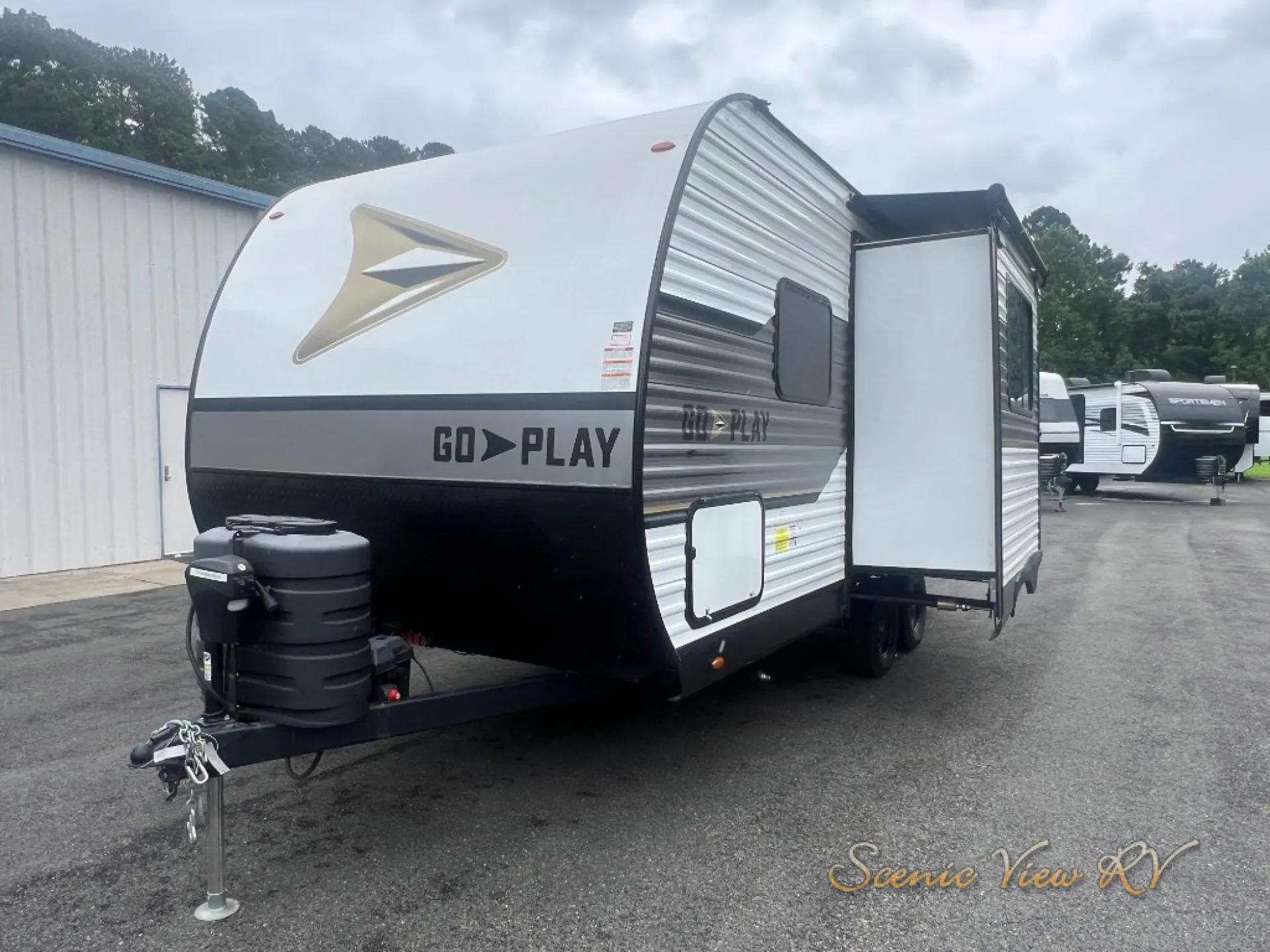 2024 Wayfinder Go Play 20FBS - Photo 4