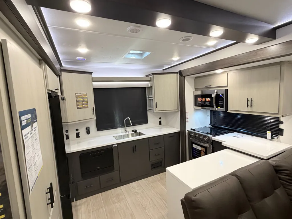 2027 Forest River RV Wolverine 32JF, Photos photo 17