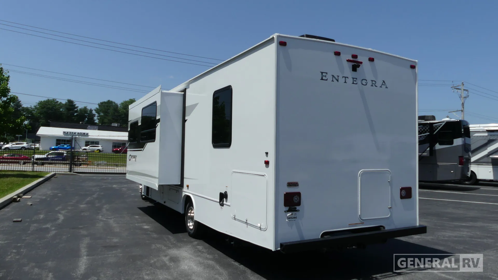 2026 Entegra Coach Odyssey 29K - Photo 3