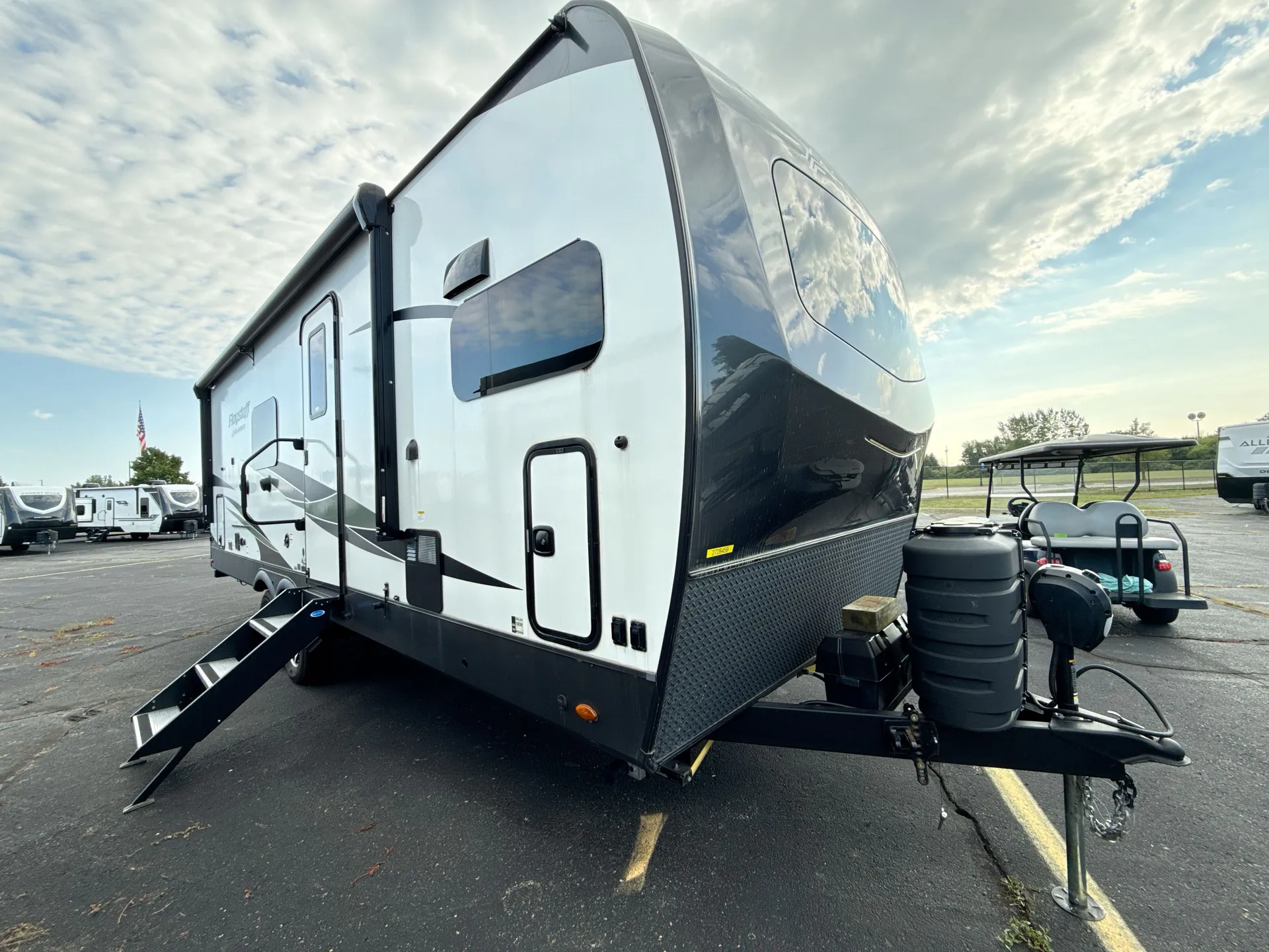2023 Forest River Flagstaff Classic Super Lite 826MBR - Photo 2