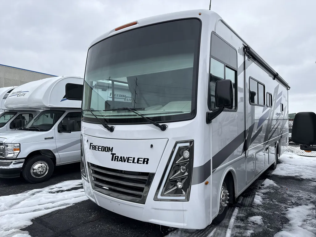 2026 Thor Motor Coach Freedom Traveler A29, Photos photo 4