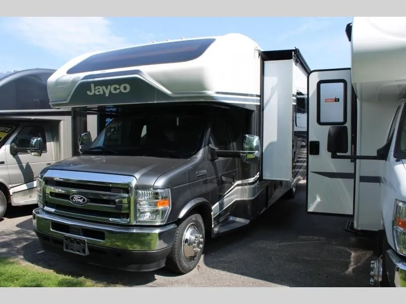 2026 Jayco Greyhawk 29MV - Photo 3