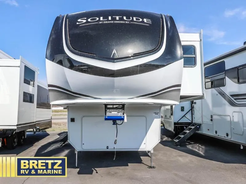 2026 Grand Design Solitude 390RK - Photo 3