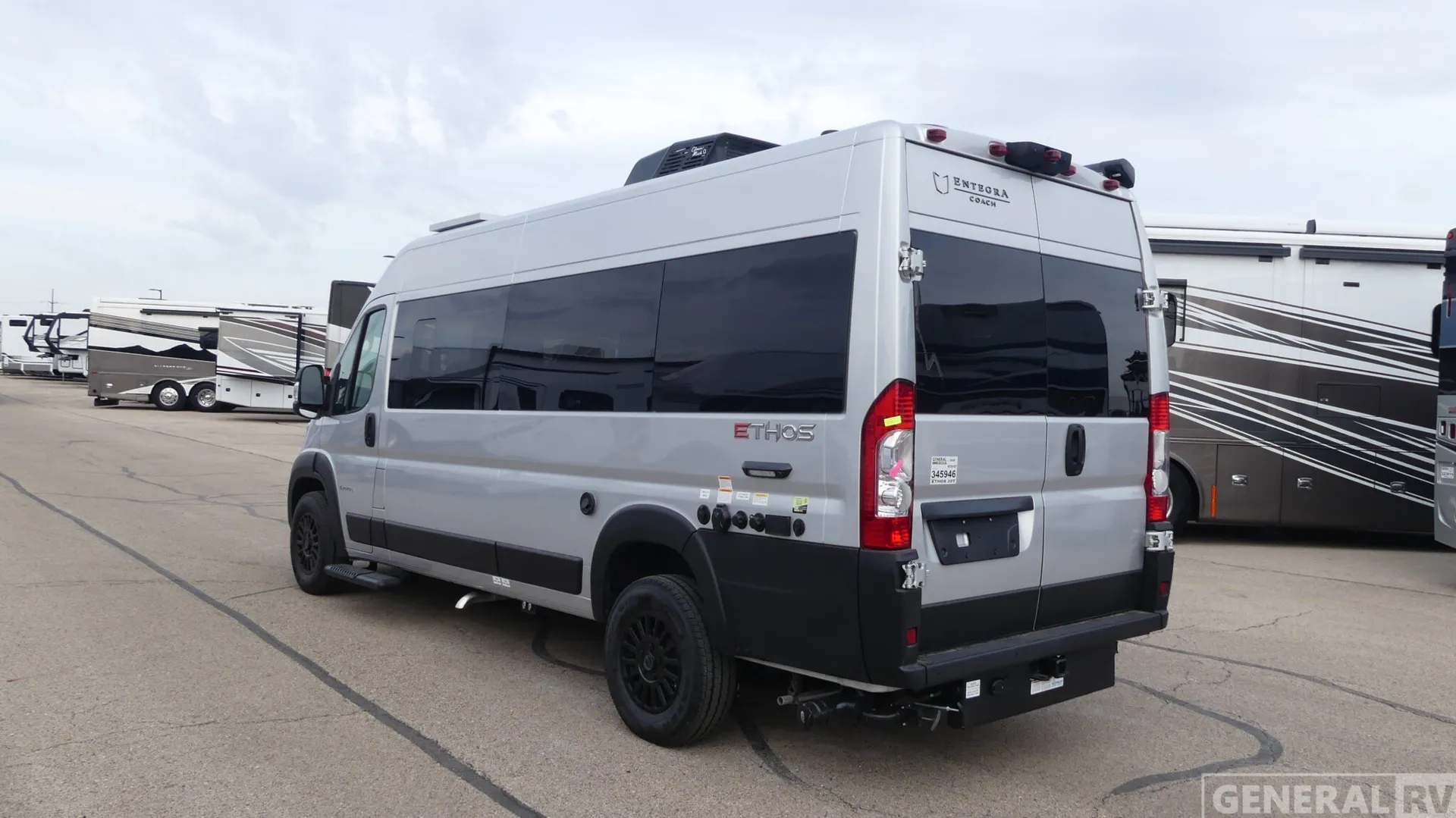 2026 Entegra Coach Ethos 20T - Photo 4