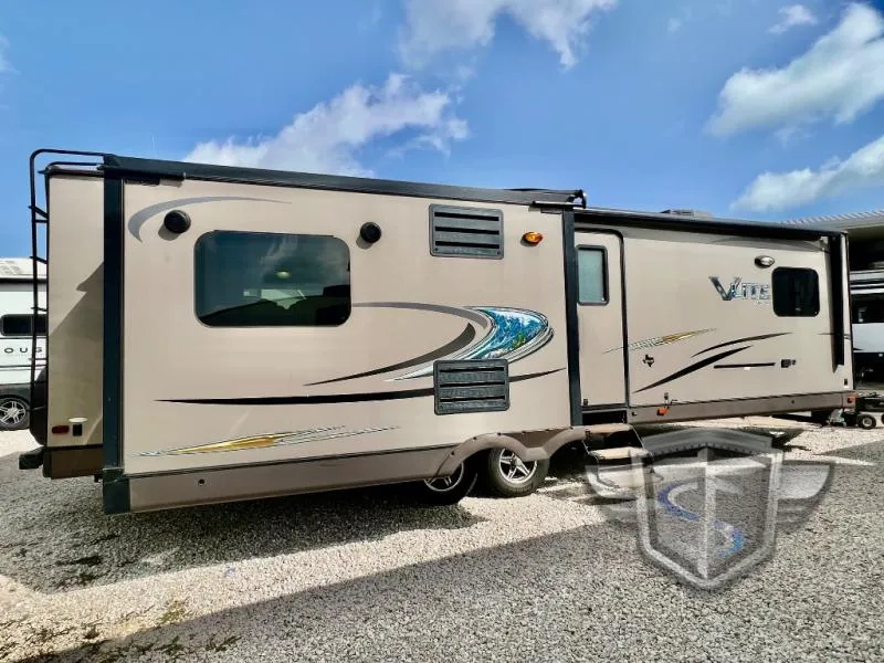 2014 Forest River RV Flagstaff V-Lite 30WRLTSA - Photo 3