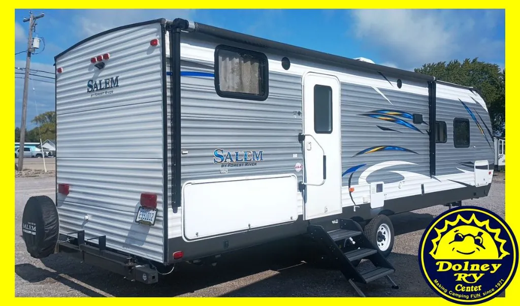 2019 Forest River Salem 27DBK — Photo 6