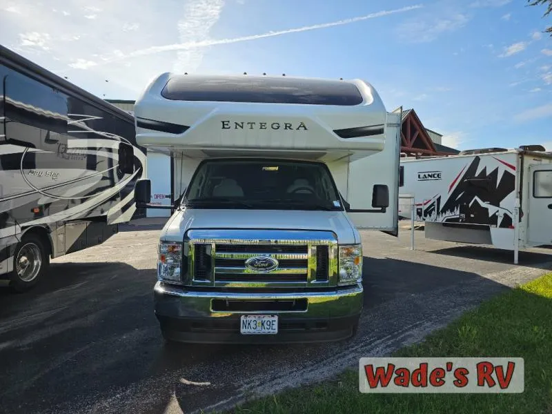 2024 Entegra Coach Odyssey 24B - Photo 3