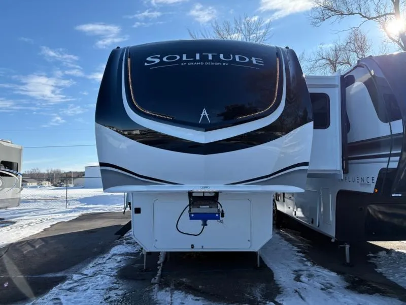 2026 Grand Design Solitude 310GK - Photo 3