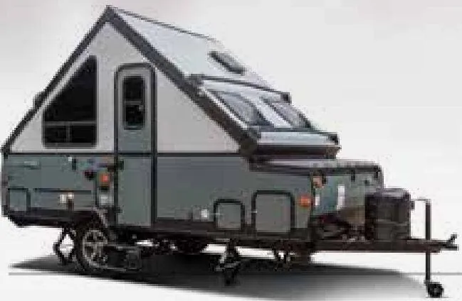 Forest River Rockwood Extreme Sports Package 1640ESP exterior