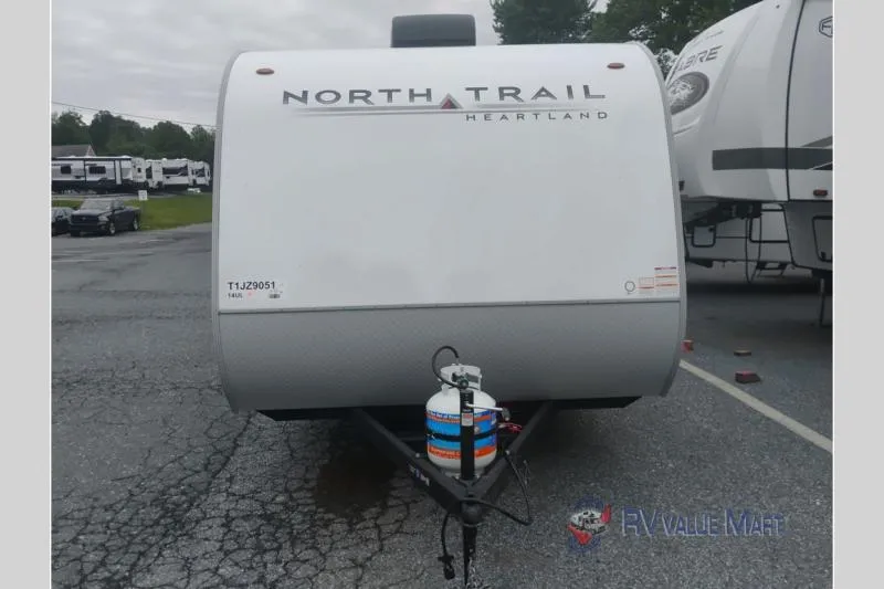2026 Heartland North Trail 14UL - Photo 4